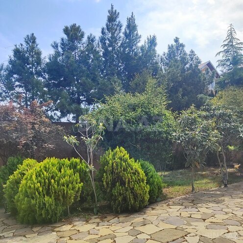 5 otaqlı həyət evi/bağ evi - Mərdəkan q. - 200 m² (26)