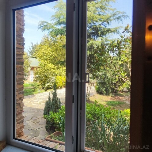 5 otaqlı həyət evi/bağ evi - Mərdəkan q. - 200 m² (14)