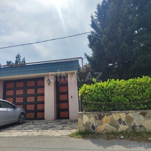 5 otaqlı həyət evi/bağ evi - Mərdəkan q. - 200 m² (1)