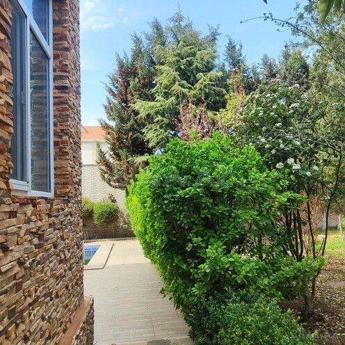 5 otaqlı həyət evi/bağ evi - Mərdəkan q. - 200 m² (23)