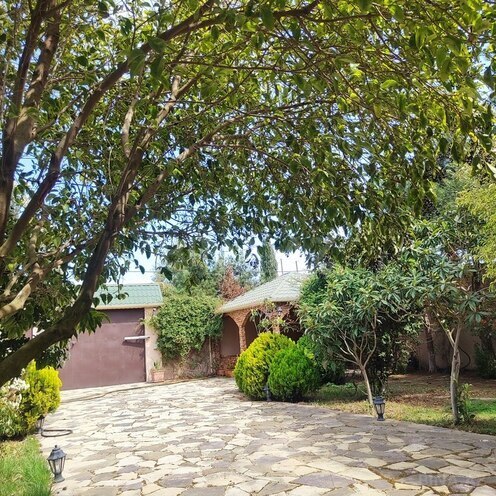 5 otaqlı həyət evi/bağ evi - Mərdəkan q. - 200 m² (24)