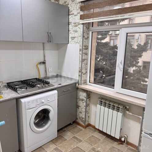 1 otaqlı köhnə tikili - Elmlər Akademiyası m. - 30 m² (4)