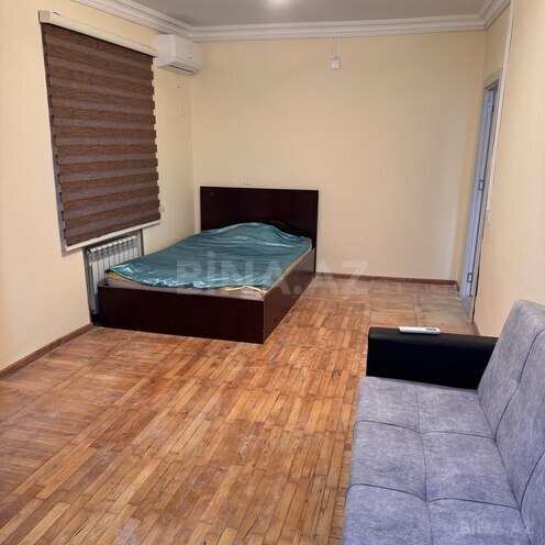 1 otaqlı köhnə tikili - Elmlər Akademiyası m. - 30 m² (3)