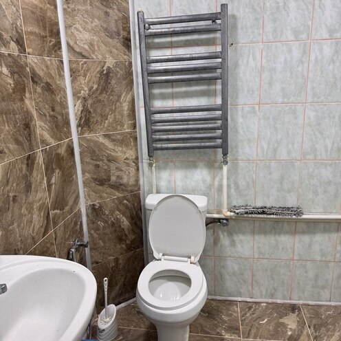 1 otaqlı köhnə tikili - Elmlər Akademiyası m. - 30 m² (6)
