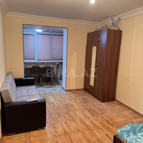 1 otaqlı köhnə tikili - Elmlər Akademiyası m. - 30 m² (1)