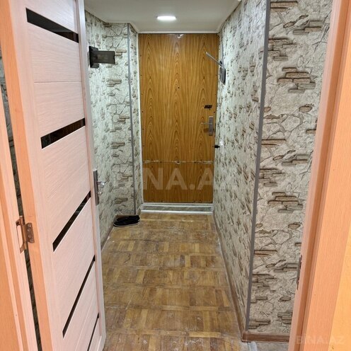 1 otaqlı köhnə tikili - Elmlər Akademiyası m. - 30 m² (8)