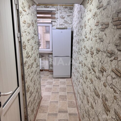 1 otaqlı köhnə tikili - Elmlər Akademiyası m. - 30 m² (5)