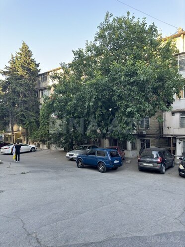1 otaqlı köhnə tikili - Elmlər Akademiyası m. - 30 m² (9)