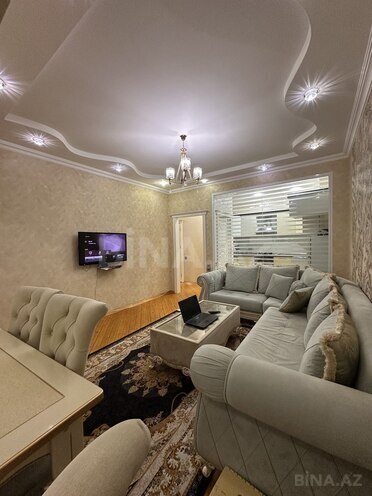 2-комн. новостройка - пос. Масазыр - 60 м² (4)