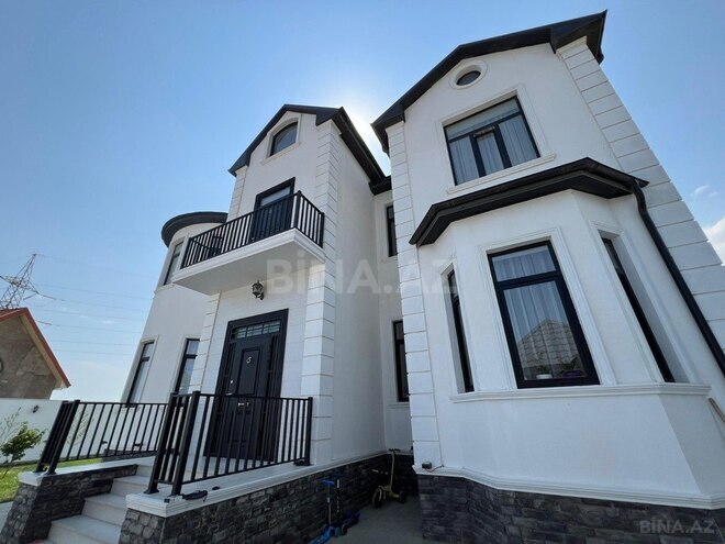 Satılır 7 otaqlı həyət evi/bağ evi 350 m², Badamdar q., photo 20 from 22