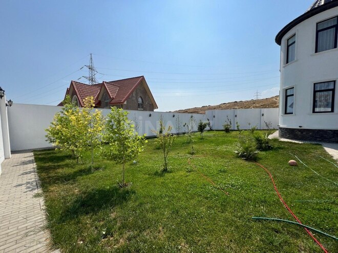 Satılır 7 otaqlı həyət evi/bağ evi 350 m², Badamdar q., photo 14 from 22