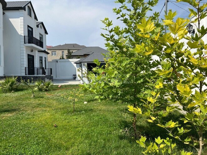 Satılır 7 otaqlı həyət evi/bağ evi 350 m², Badamdar q., photo 7 from 22