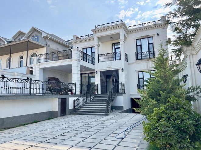 7-комн. дом/дача - пос. Бадамдар - 550 м² (1)