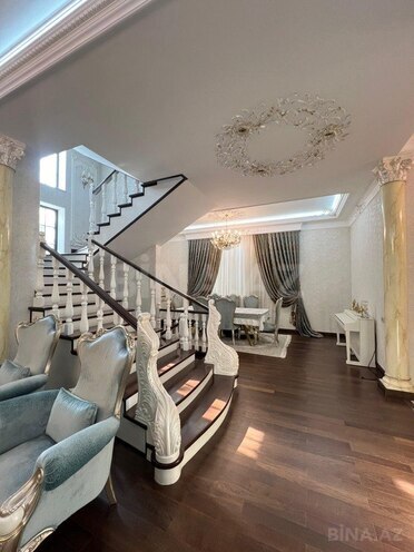 7-комн. дом/дача - пос. Бадамдар - 550 м² (6)