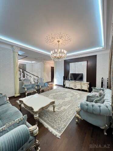 7-комн. дом/дача - пос. Бадамдар - 550 м² (23)