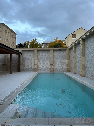 Satılır 8 otaqlı həyət evi/bağ evi 1 400 m², Badamdar q., photo 4 from 32