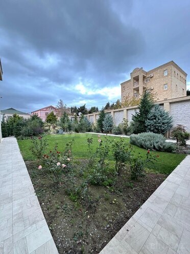 Satılır 8 otaqlı həyət evi/bağ evi 1 400 m², Badamdar q., photo 27 from 32