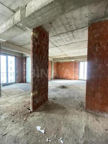 3 otaqlı yeni tikili - Elmlər Akademiyası m. - 112 m² (6)