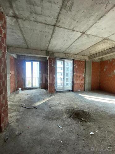3 otaqlı yeni tikili - Elmlər Akademiyası m. - 112 m² (7)