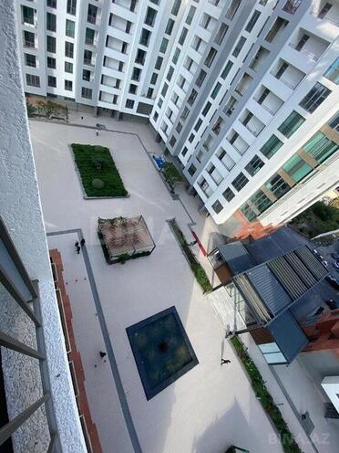 3 otaqlı yeni tikili - Elmlər Akademiyası m. - 112 m² (13)