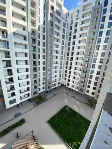 3 otaqlı yeni tikili - Elmlər Akademiyası m. - 112 m² (12)