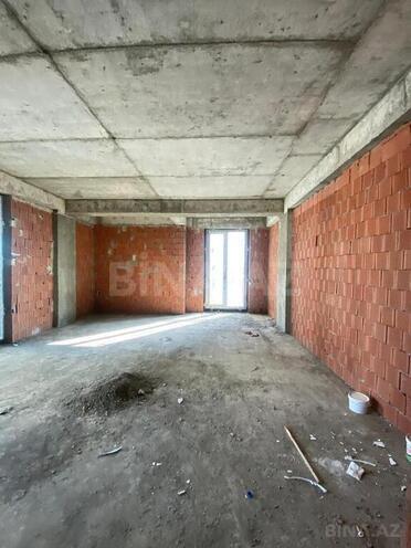 3 otaqlı yeni tikili - Elmlər Akademiyası m. - 112 m² (9)