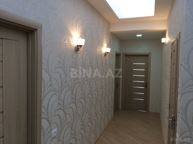3-комн. новостройка - м. Иншаатчылар - 81 м² (19)