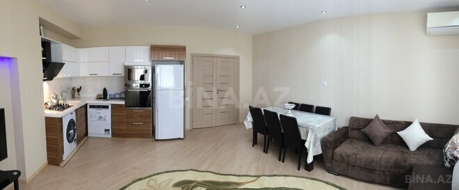 3-комн. новостройка - м. Иншаатчылар - 81 м² (16)