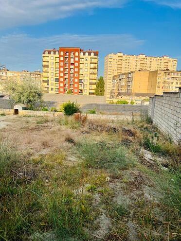 Torpaq - Yeni Yasamal q. - 12 sot (1)