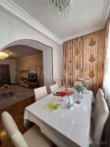 3-комн. вторичка - м. Ичеришехер - 80 м² (3)