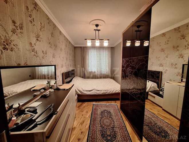 3-комн. вторичка - м. Ичеришехер - 80 м² (13)