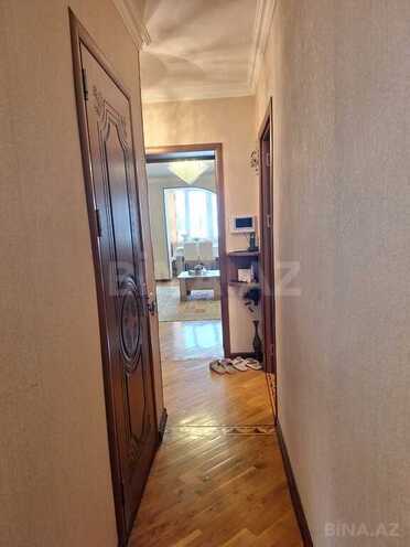 3-комн. вторичка - м. Ичеришехер - 80 м² (9)