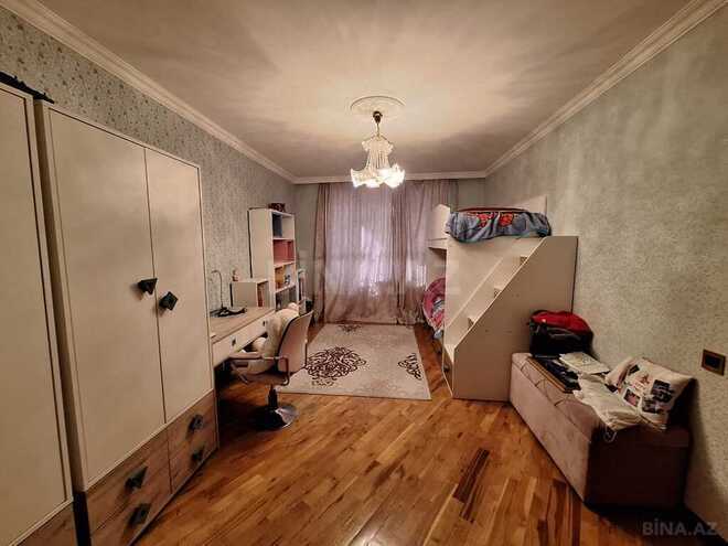 3-комн. вторичка - м. Ичеришехер - 80 м² (1)