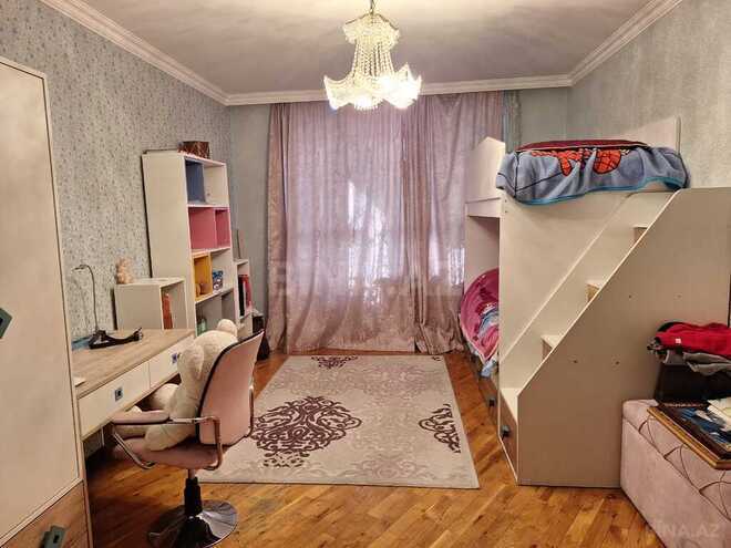 3-комн. вторичка - м. Ичеришехер - 80 м² (12)