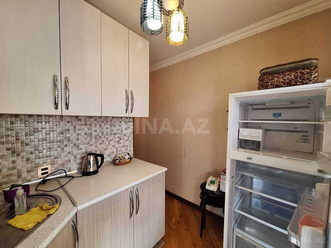 3-комн. вторичка - м. Ичеришехер - 80 м² (10)