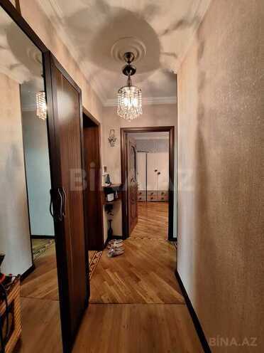 3-комн. вторичка - м. Ичеришехер - 80 м² (8)