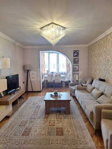 3-комн. вторичка - м. Ичеришехер - 80 м² (7)