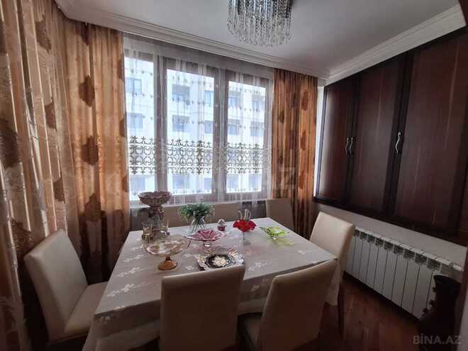 3-комн. вторичка - м. Ичеришехер - 80 м² (2)