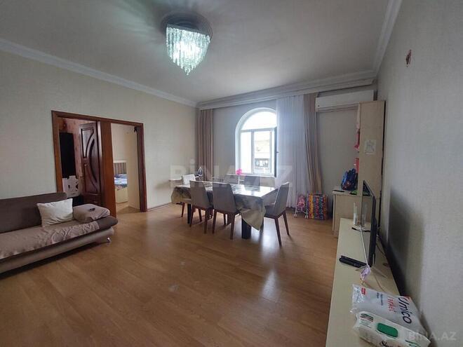 4 otaqlı köhnə tikili - 28 May m. - 100 m² (15)