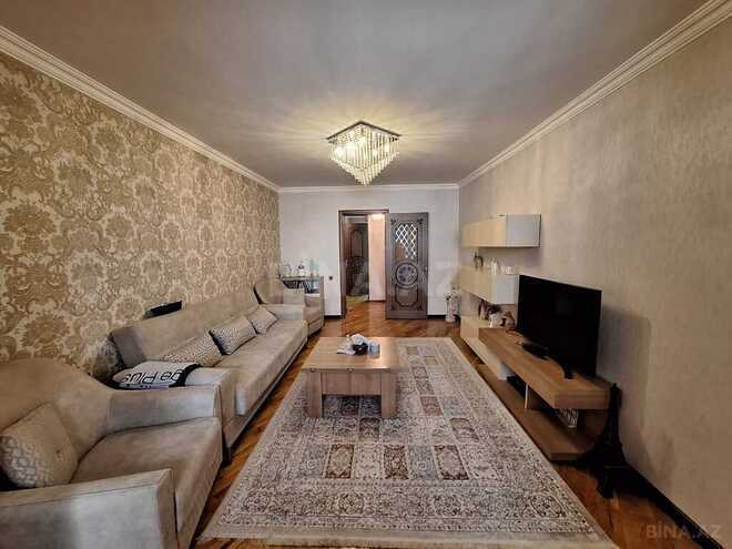 3-комн. вторичка - м. Ичеришехер - 80 м² (5)