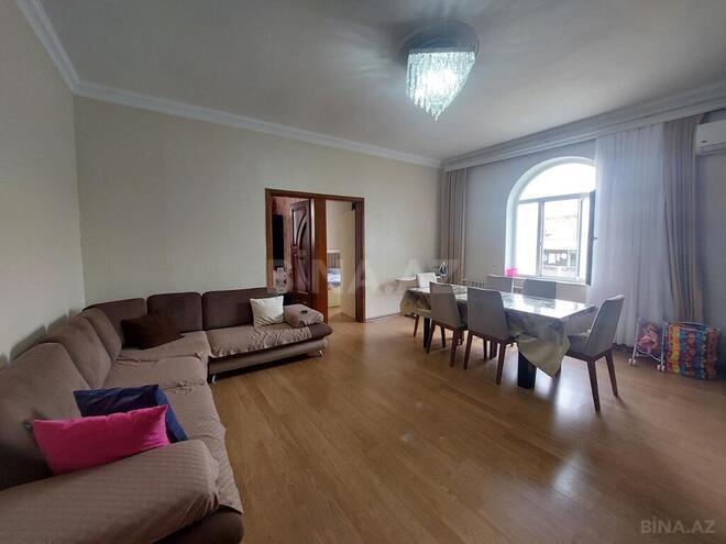 4 otaqlı köhnə tikili - 28 May m. - 100 m² (13)
