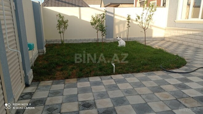 4 otaqlı həyət evi/bağ evi - Buzovna q. - 116 m² (2)