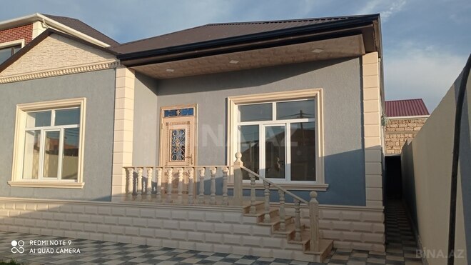 4 otaqlı həyət evi/bağ evi - Buzovna q. - 116 m² (20)