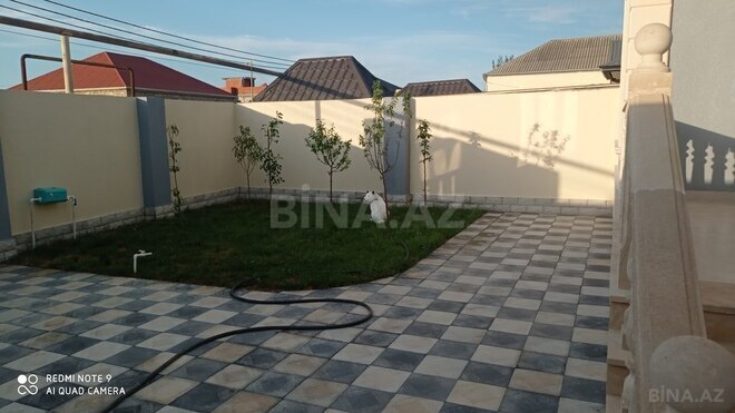 4 otaqlı həyət evi/bağ evi - Buzovna q. - 116 m² (8)