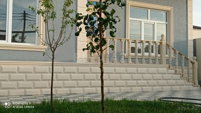 4 otaqlı həyət evi/bağ evi - Buzovna q. - 116 m² (16)