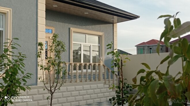 4 otaqlı həyət evi/bağ evi - Buzovna q. - 116 m² (1)