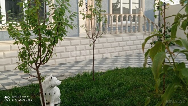 4 otaqlı həyət evi/bağ evi - Buzovna q. - 116 m² (14)