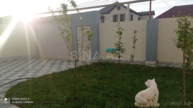 4 otaqlı həyət evi/bağ evi - Buzovna q. - 116 m² (13)