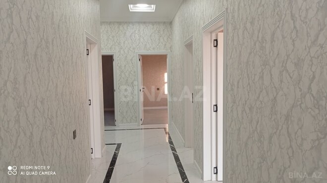 4 otaqlı həyət evi/bağ evi - Buzovna q. - 116 m² (10)