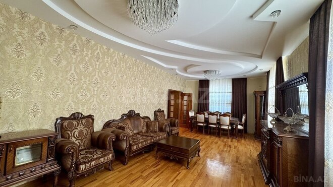 5-комн. дом/дача - пос. Пиршаги - 240 м² (2)